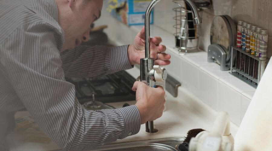 Local water heater installation in Ludlow, MA